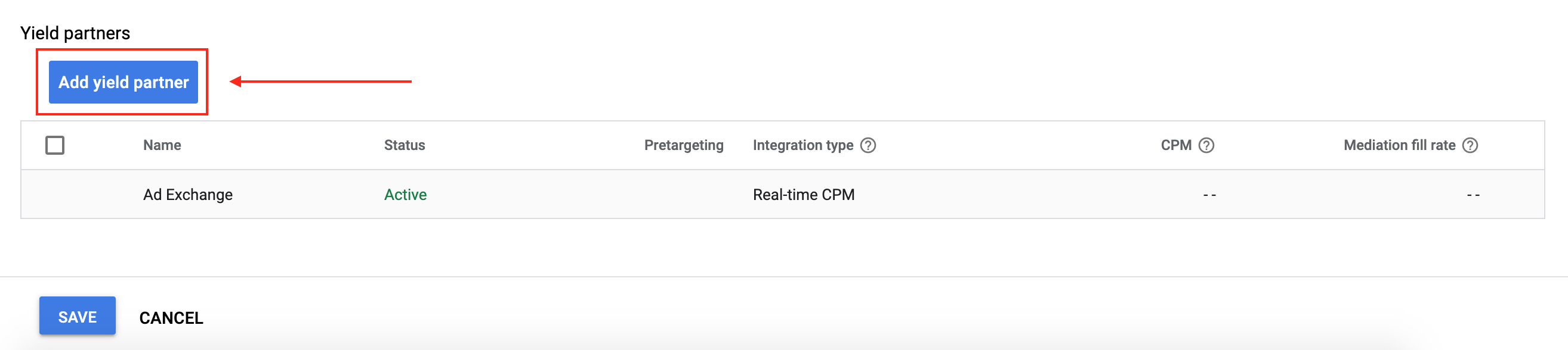 Integrating Inmobi With Mediation Mobile Ads Sdk For Ios