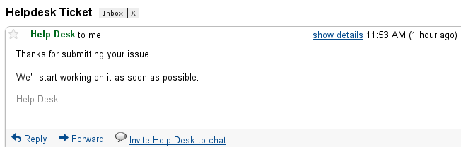 Tutorial Automating A Help Desk Workflow S Script Google Tutorial Automating A Help Desk Workflow