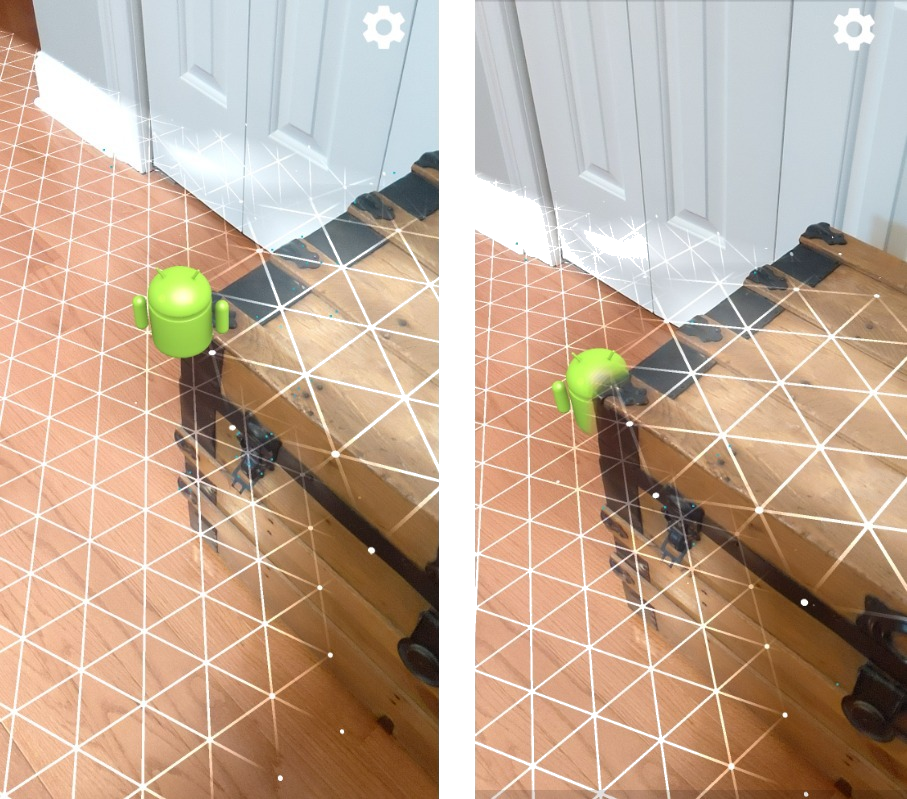Depth Adds Realism Arcore Google Developers