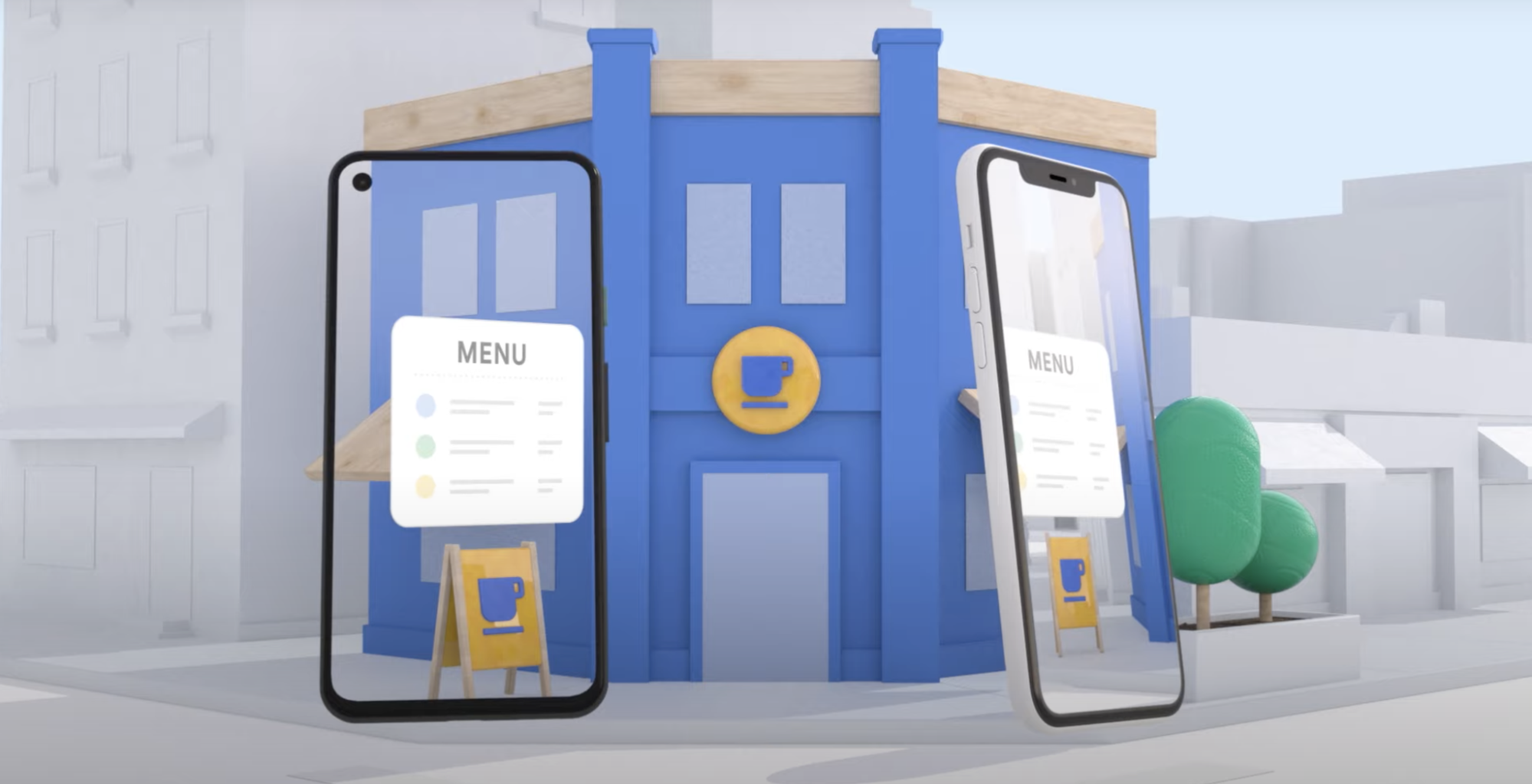 Cloud Anchors Allow Different Users To Share Ar Experiences Arcore Google Developers