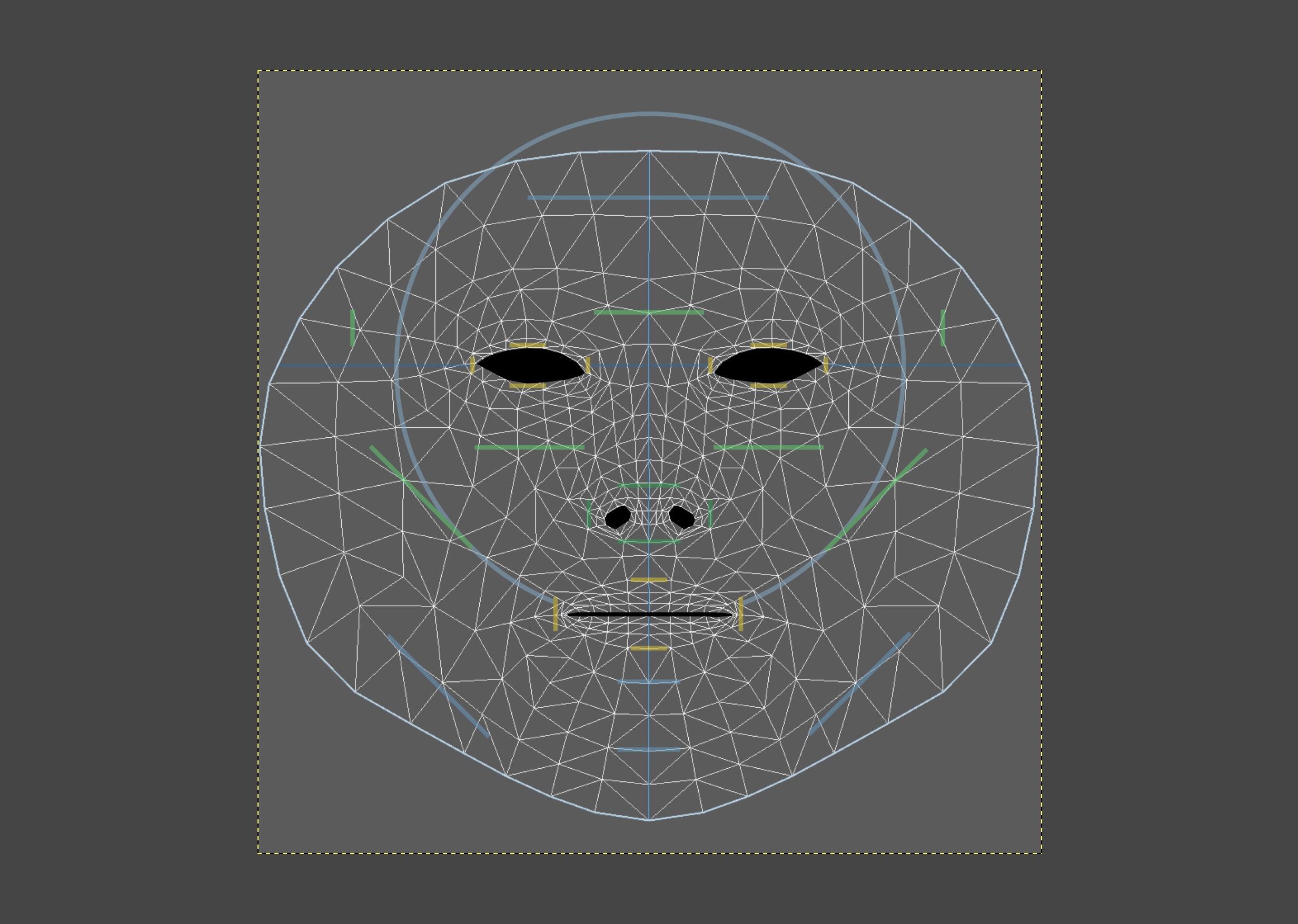 Create Custom Textures And 3d Models For Augmented Faces Arcore Google Developers