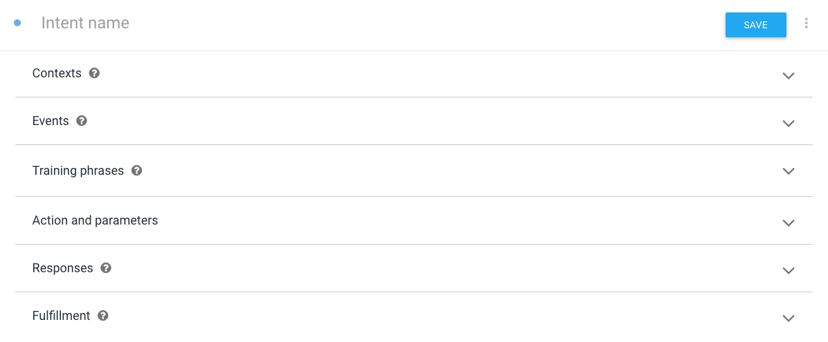 Build Fulfillment Dialogflow And Legacy Actions Sdk