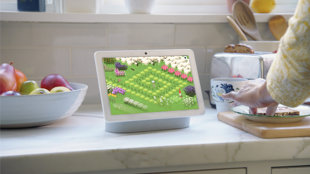 multiple google home in same room