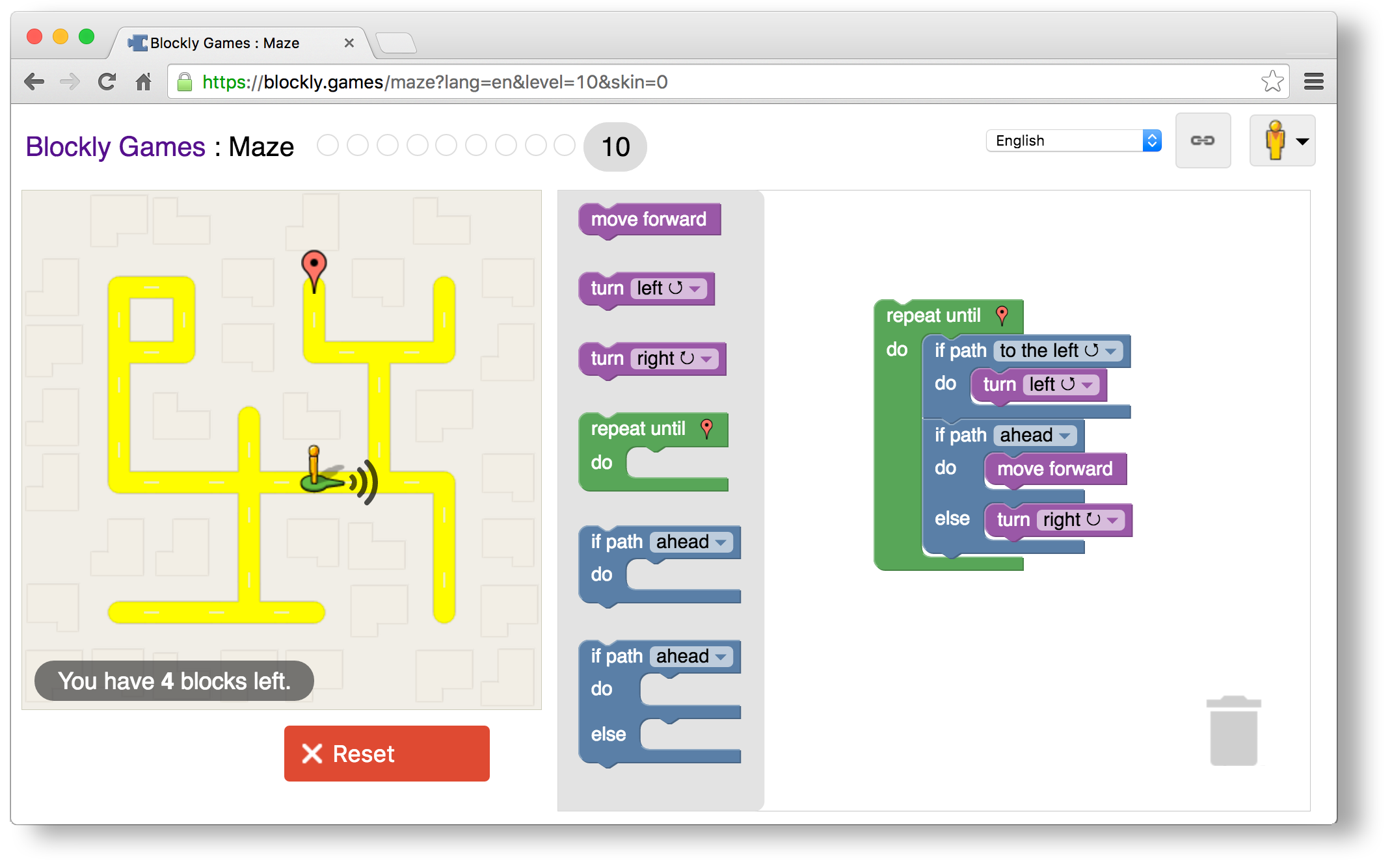 Blockly | Google Developers