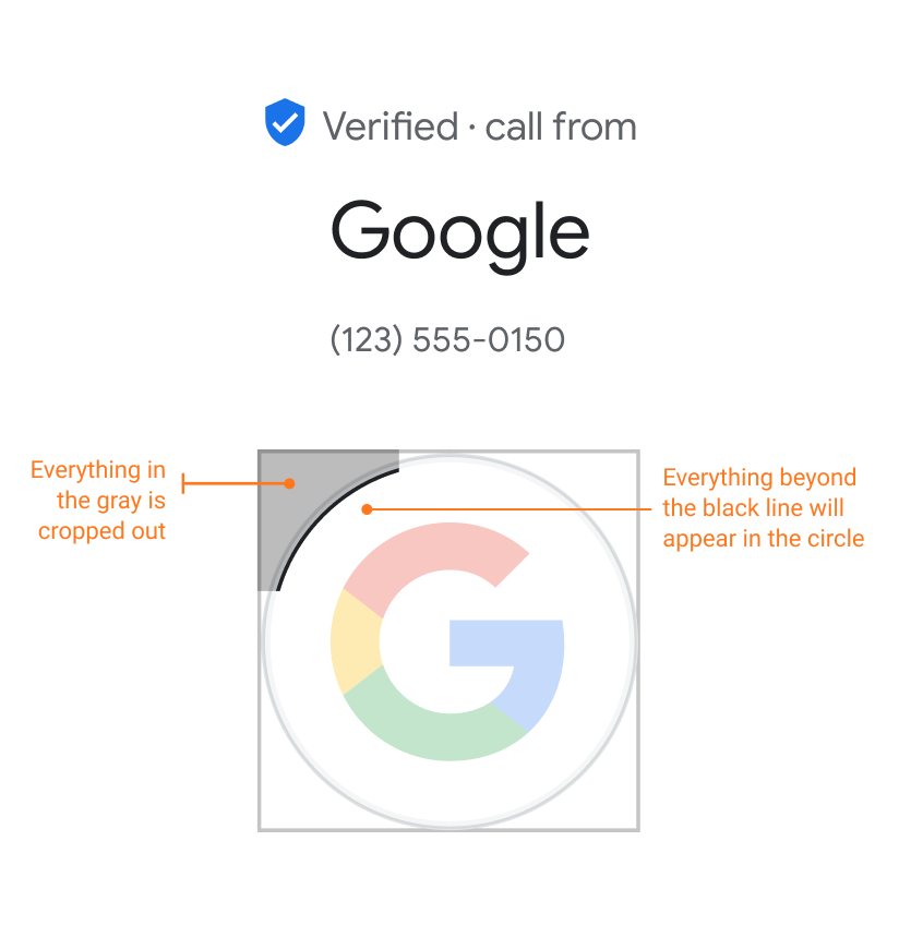 Verified Calls logo