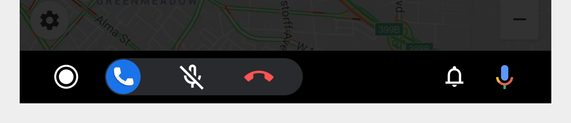 דוגמה לווידג'ט חייגן