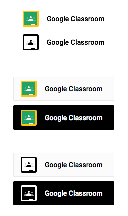 Google Classroom Branding Guidelines Classroom Api