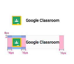 Google Classroom Branding Guidelines Classroom Api