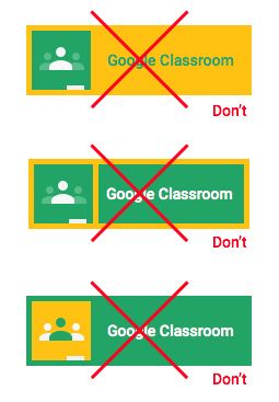 Google Classroom Branding Guidelines Classroom Api
