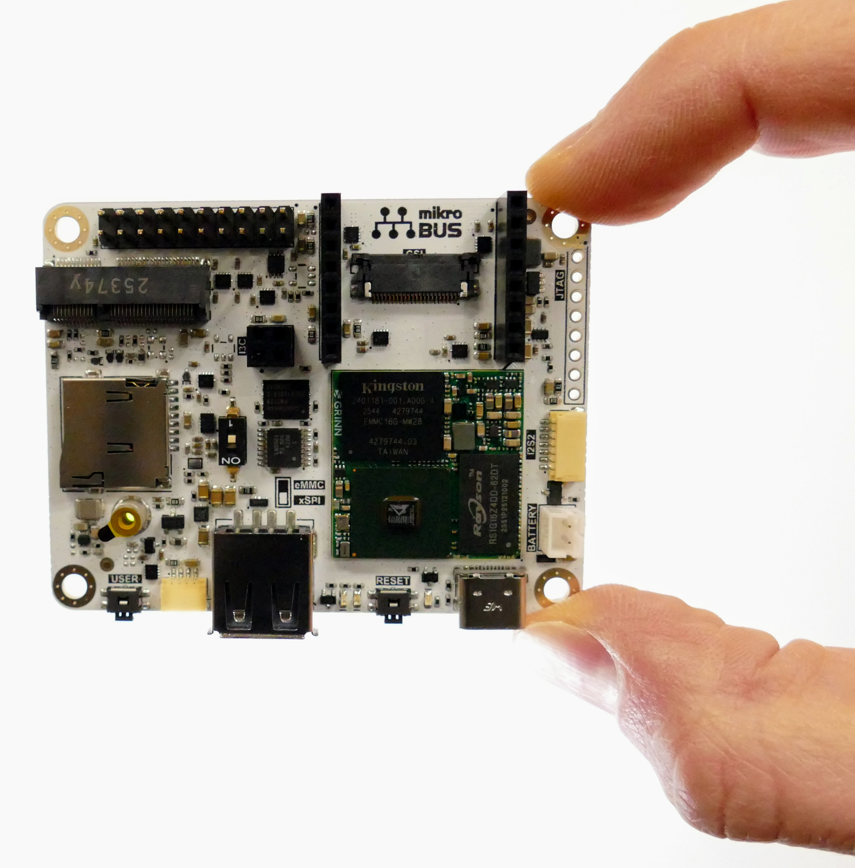 Coralboard