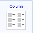 Programmable Search Engine Image layout option - Column