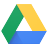 Color Google Drive Icon