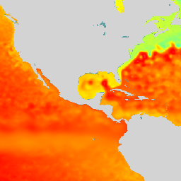 COPERNICUS/MARINE/GLOBAL_ANALYSISFORECAST_PHY_DAILY