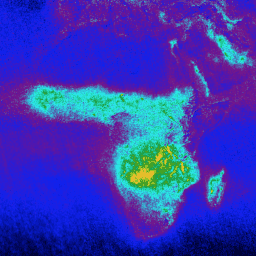 COPERNICUS/S5P/NRTI/L3_HCHO