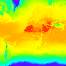ECMWF/ERA5/月単位