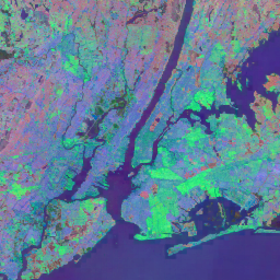 GOOGLE/SATELLITE_EMBEDDING/V1/ANNUAL