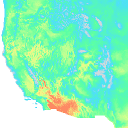 IDAHO_EPSCOR/GRIDMET