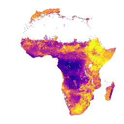 ISDASOIL/Africa/v1/magnesium_extractable