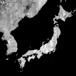 JAXA/ALOS/PALSAR/YEARLY/SAR