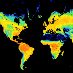 JAXA/GCOM-C/L3/LAND/LAI/V3