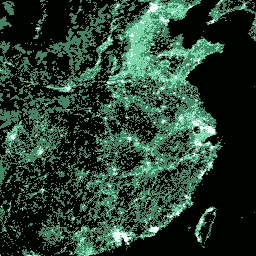 JRC/GHSL/P2016/SMOD_POP_GLOBE_V1