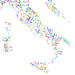 JRC/LUCAS_HARMO/COPERNICUS_POLYGONS/V1/2018
