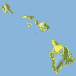 LANDFIRE/Vegetation/ESP/v1_2_0/HI