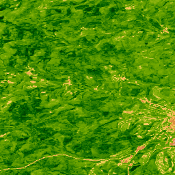 LANDSAT/COMPOSITES/C02/T1_L2_ANNUAL_EVI