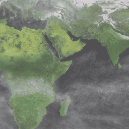 MODIS/061/MOD09CMG نمونه تصویر