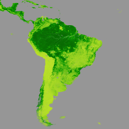 MODIS/061/MOD44B
