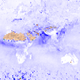 ภาพตัวอย่าง MODIS/061/MYD08_M3