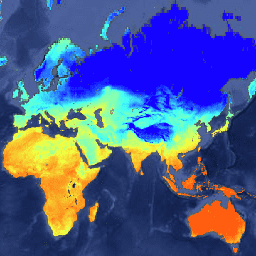 NASA/GLDAS/V20/NOAH/G025/T3H