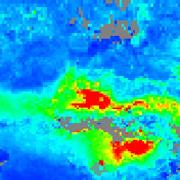 NASA/VIIRS/002/AERDB_D3_VIIRS_SNPP