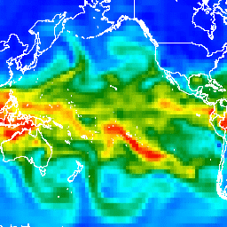 NCEP_RE/surface_wv