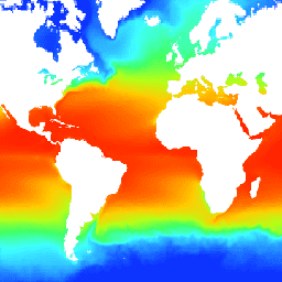 NOAA/CDR/OISST/V2_1