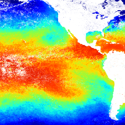 NOAA/CDR/SST_PATHFINDER/V53