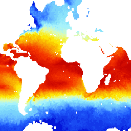 NOAA/CDR/SST_WHOI/V2