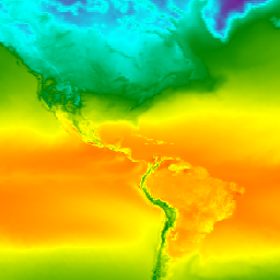 NOAA/CFSV2/FOR6H_Harmonized