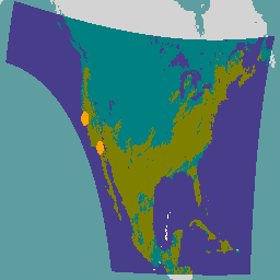 NOAA/GOES/16/FDCC