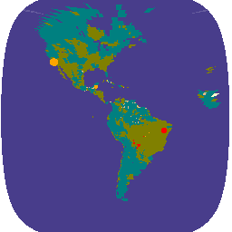 NOAA/GOES/16/FDCF