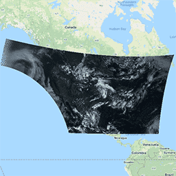 NOAA/GOES/16/MCMIPC