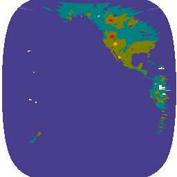 NOAA/GOES/17/FDCF