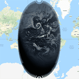 NOAA/GOES/17/MCMIPF