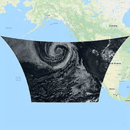 NOAA/GOES/18/MCMIPC