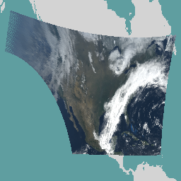 NOAA/GOES/19/MCMIPC