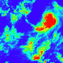 NOAA/PERSIANN-CDR