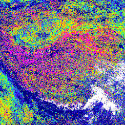 NOAA/VIIRS/001/VNP43IA1