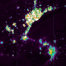 NOAA/VIIRS/001/VNP46A1