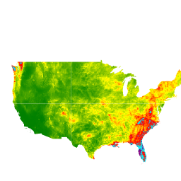 OREGONSTATE/PRISM/ANm