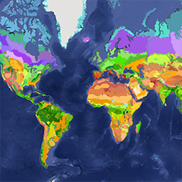 RESOLVE/ECOREGIONS/2017